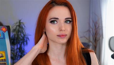 amoranth facial|Amouranth